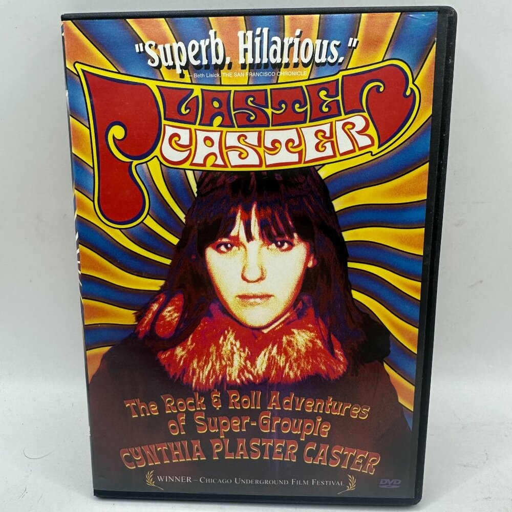 Plastercaster DVD NTSC NR Widescreen Xenon Pictures